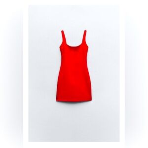 Zara mini dress size XS